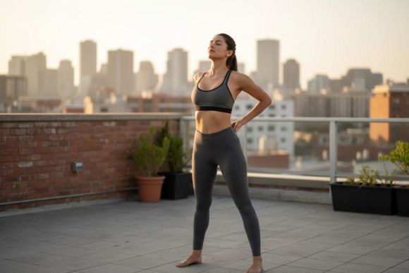 Ejercicios estiramientos