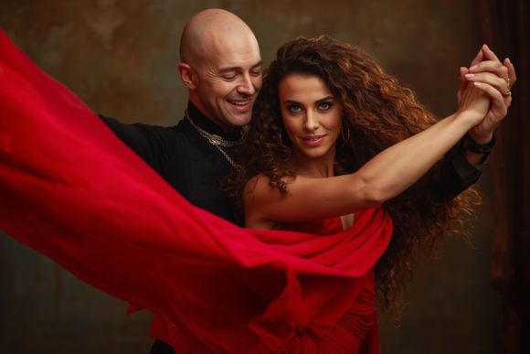 aprender a bailar en línea