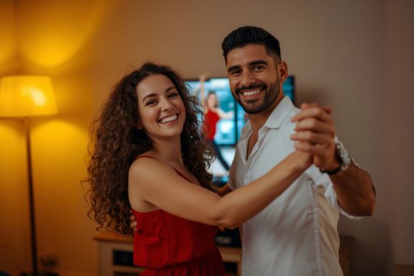 aprender a bailar en linea