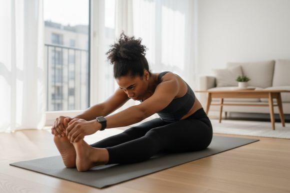 aprender stretching online gratis