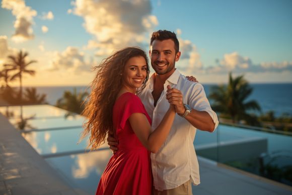 clase de bachata en pareja online