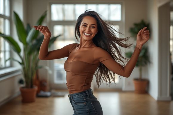 clase de bachata en pareja