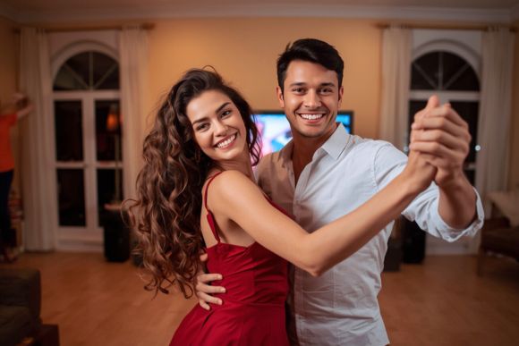 clases de baile online salsa