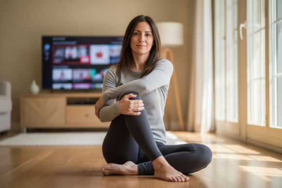 clases de estiramientos online