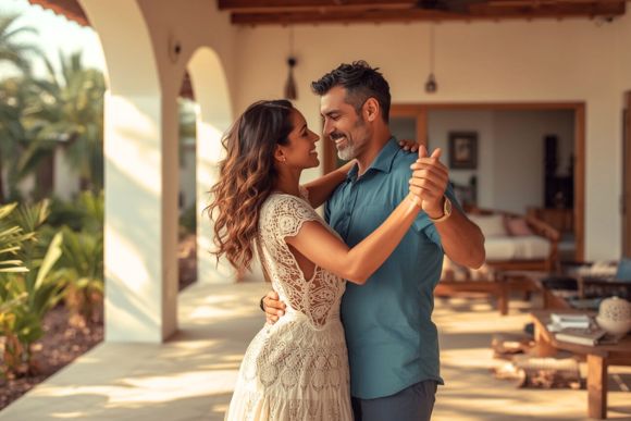 como aprender a bailar salsa en casa