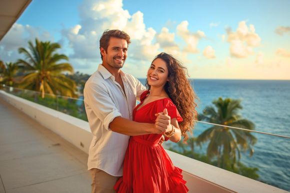 como bailar salsa en casa