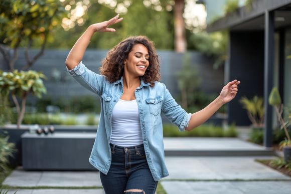 cómo bailar salsa en solitario