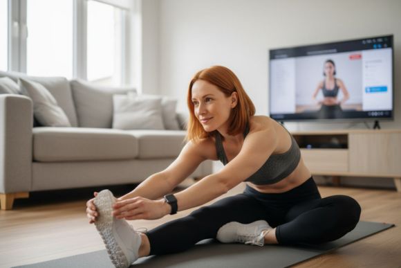 para que sirven los estiramientos